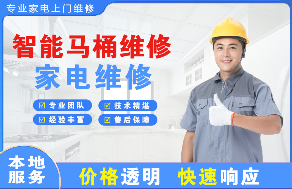 东台智能马桶维修